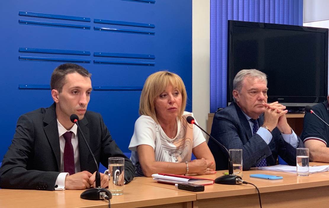 „ЛЕВИЦАТА!“ има готовност за участие в изборите за кметове в областите в Централна Северна България